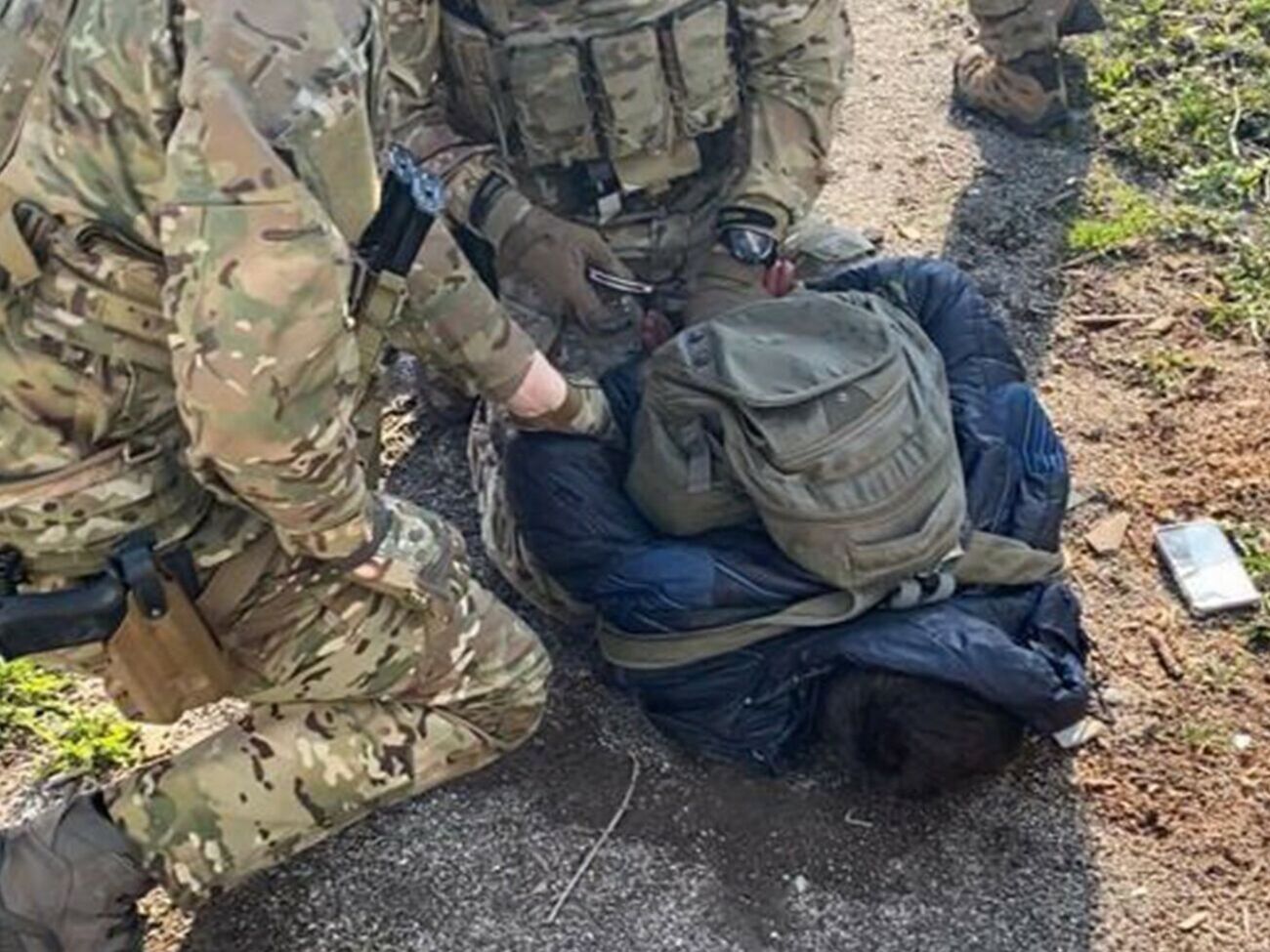 Агентом ФСБ оказался житель Бердичева