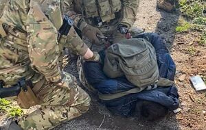 Агентом ФСБ оказался житель Бердичева