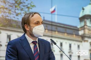 Кулганек повідомив, що Росія має вивезти співробітників свого посольства до 31 травня