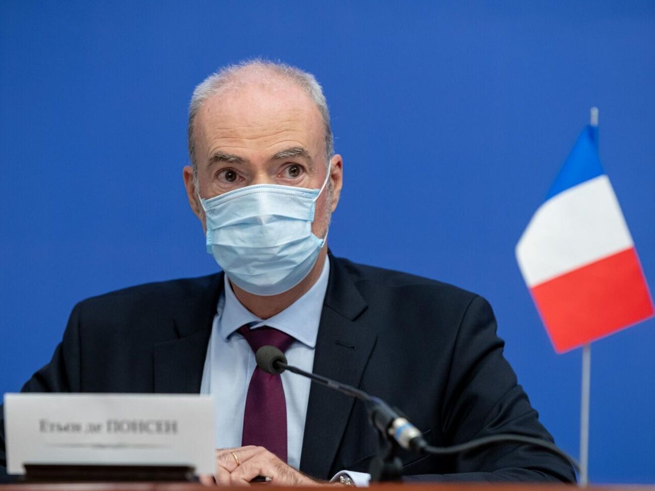 В вопросе предоставления Украине ПДЧ в НАТО нет срочности, считает&nbsp;де Понсен