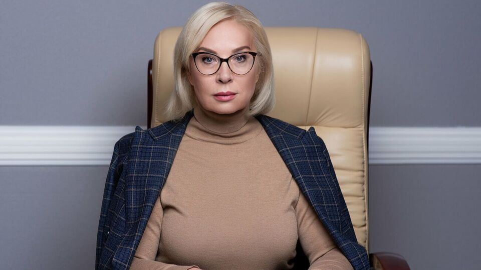 Денісова розповіла, скількох українців переслідує РФ