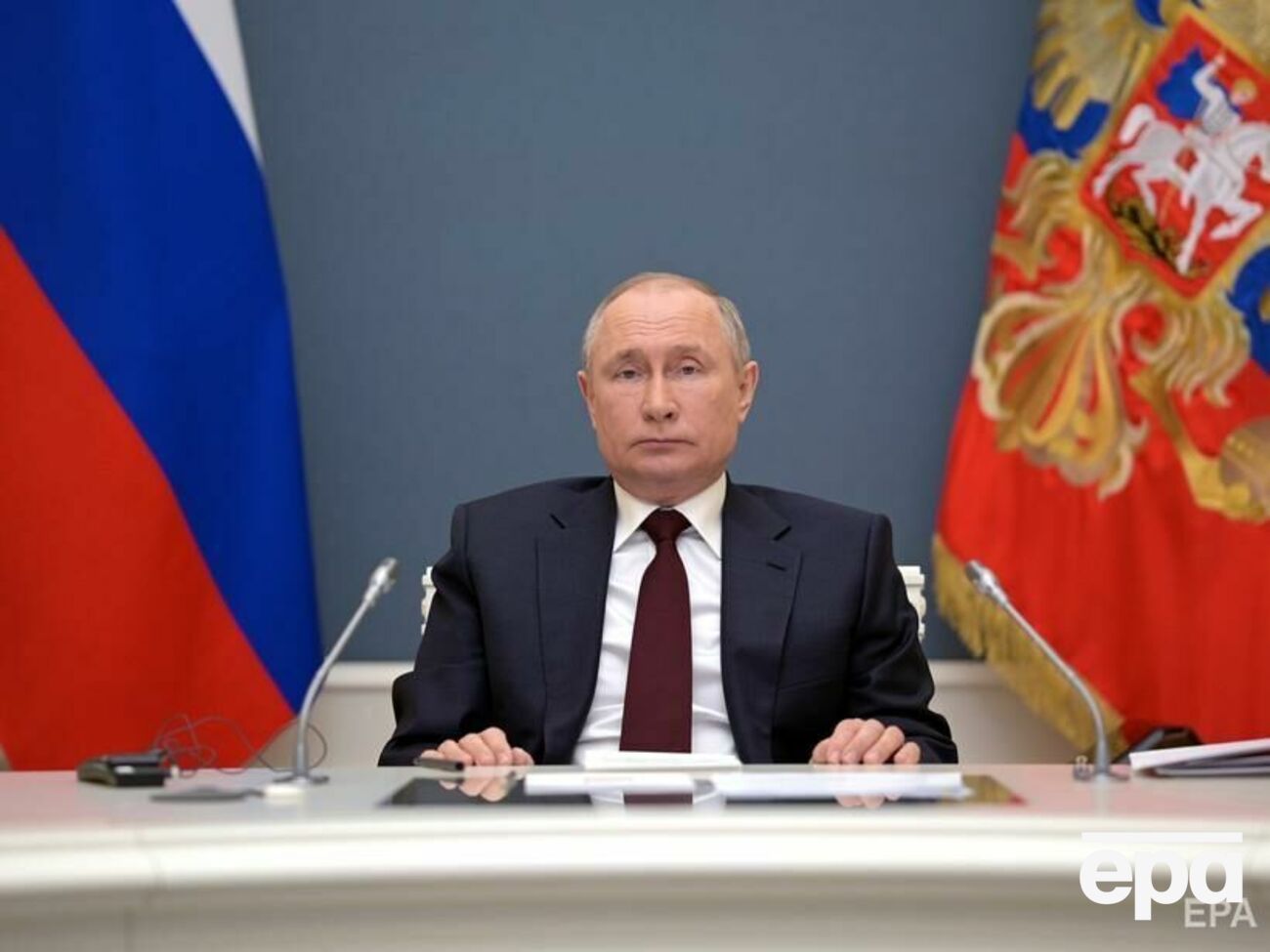 Путін не хоче зустрічатися із Зеленським "у будь-якій точці Донбасу, де йде війна", як той пропонував