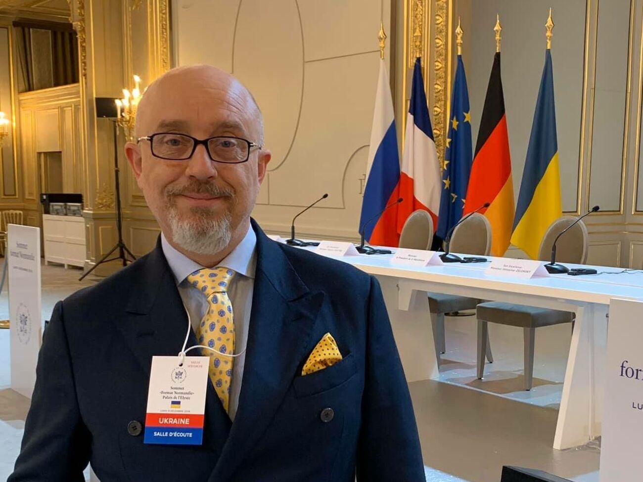 Резніков: Росіянам Донбас не потрібен