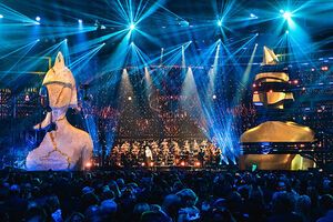 Зрители BRIT Awards должны будут предъявить отрицательный тест на коронавирус, а также соблюдать инструкции, описывающие алгоритм прибытия и убытия с церемонии