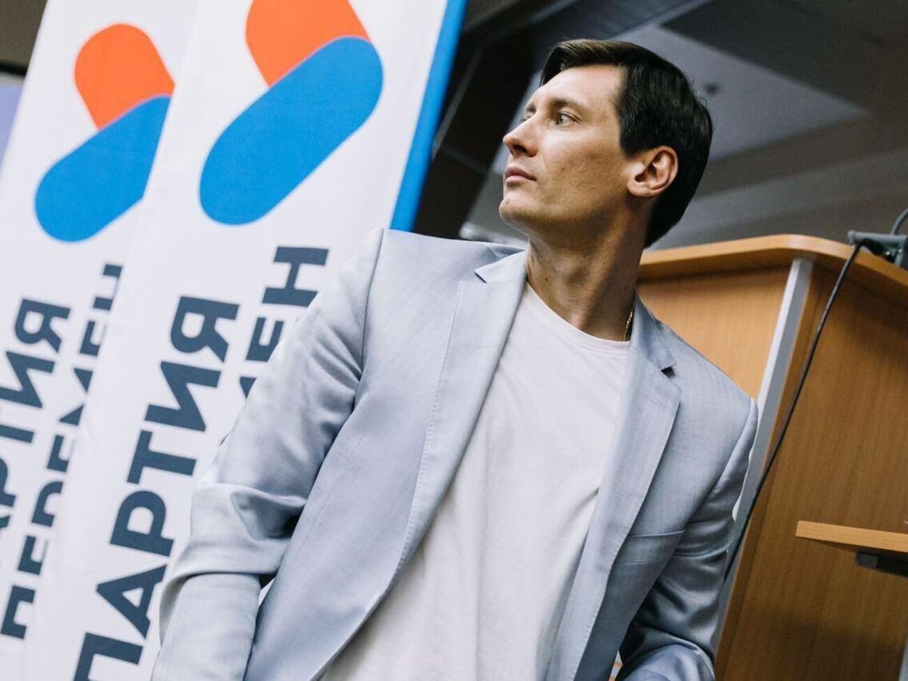 Гудков: Когда страна свободная, чувствуется это