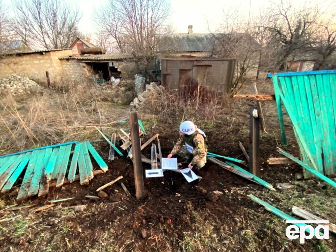 Россия продолжает поставлять запрещенное вооружение в ОРДЛО, украинская сторона документирует нарушения