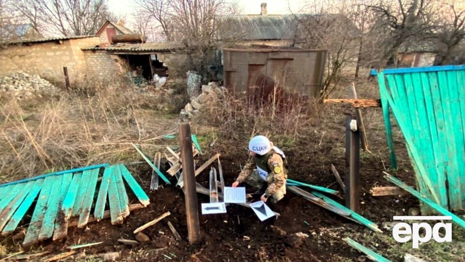Росія й далі постачає заборонене озброєння в ОРДЛО, українська сторона документує порушення