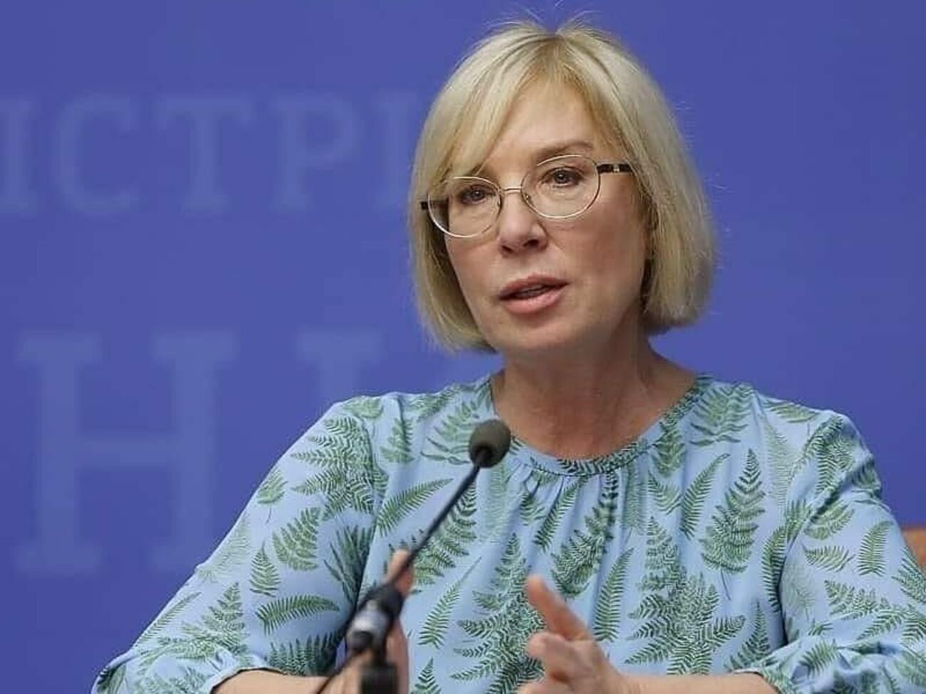 Денісова: Я як уповноважений не можу підходити вибірково до норм Конституції, де заборонена дискримінація за майновою ознакою