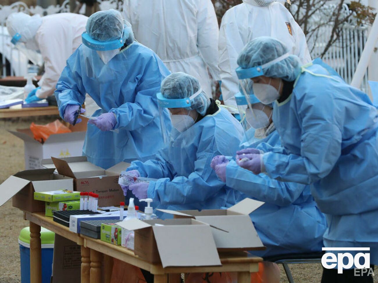 Кількість інфікувань перевищує у світі показник 143 млн