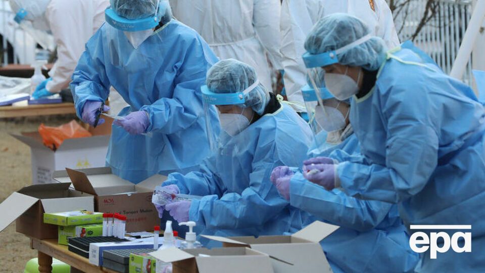 Число инфицирований превышает в мире показатель в 143 млн