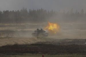 В России заявили, что "цели проверки войск" достигнуты