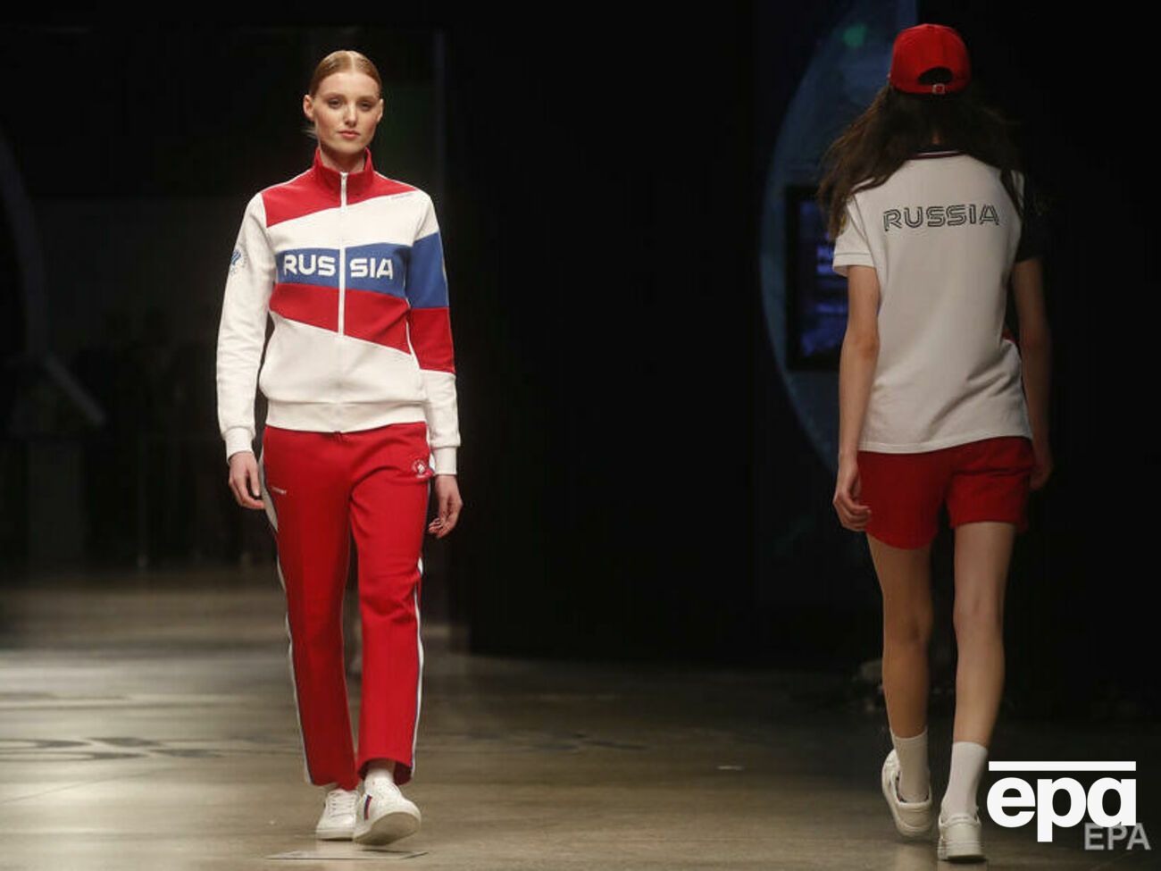 Росія підготувала екіпірування і музику до Олімпійських ігор, на яких не зможе використовувати свій прапор і гімн