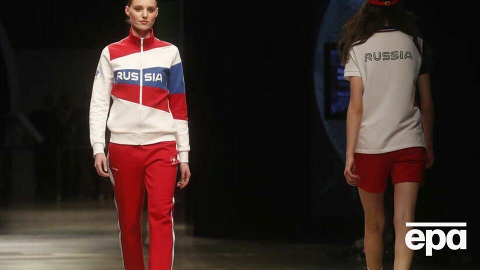 Росія підготувала екіпірування і музику до Олімпійських ігор, на яких не зможе використовувати свій прапор і гімн