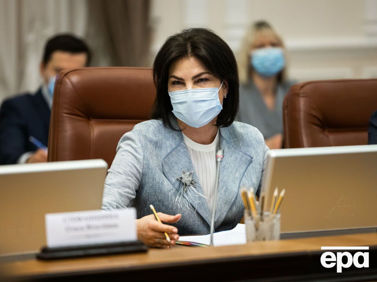 Венедиктова не исключила, что Офис генпрокурора откроет уголовное производство из-за похищения Чауса
