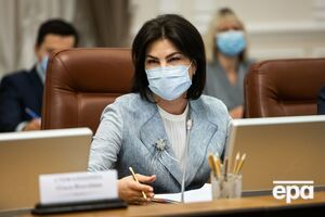 Венедиктова не исключила, что Офис генпрокурора откроет уголовное производство из-за похищения Чауса