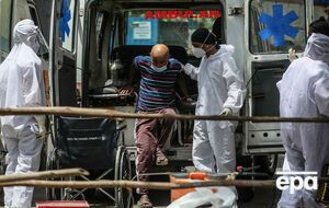 Индия занимает второе место в мире по числу заражений коронавирусом