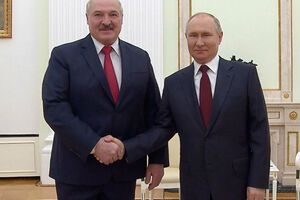 Лукашенко и Путин разговаривали почти четыре часа