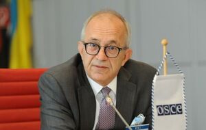 Чевик рассказал о наличии "беспрецедентных ограничений" деятельности миссии ОБСЕ на Донбассе