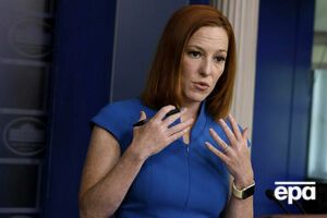 Мета США полягає в тому, щоб Навальний вийшов на свободу, зазначила Псакі