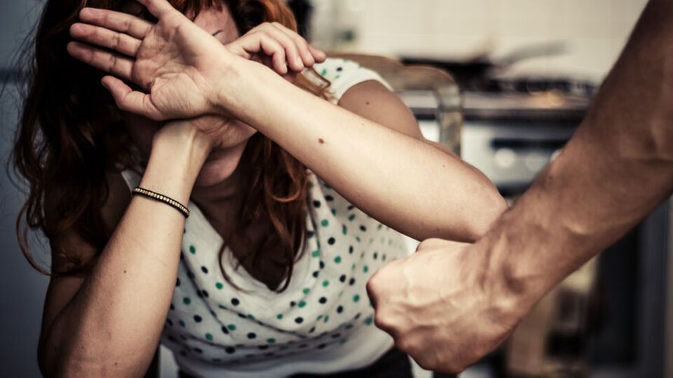 В Украине 86% обращений о домашнем насилии поступают от женщин