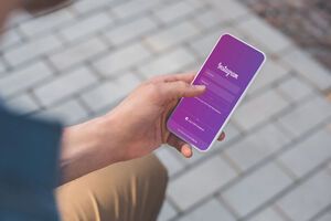 В своем первом посте в Instagram MI5 показала фото из штаб-квартиры спецслужбы в Лондоне