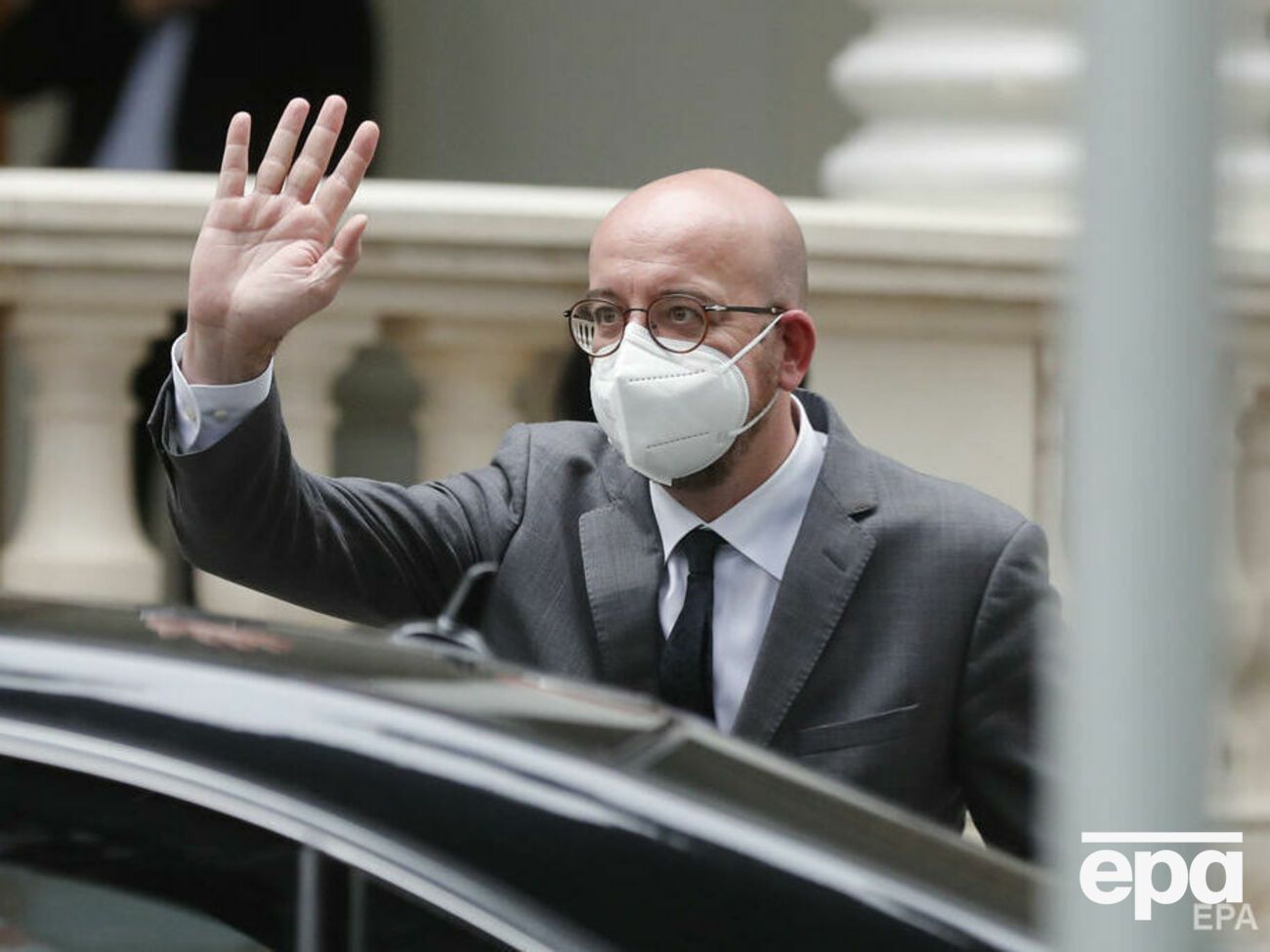 Мишель поговорил с Бабишем