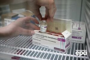 В Україну прибула чергова партія вакцини