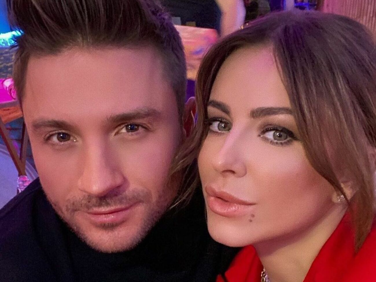 Ани Лорак и Лазарев&nbsp;&ndash; давние друзья