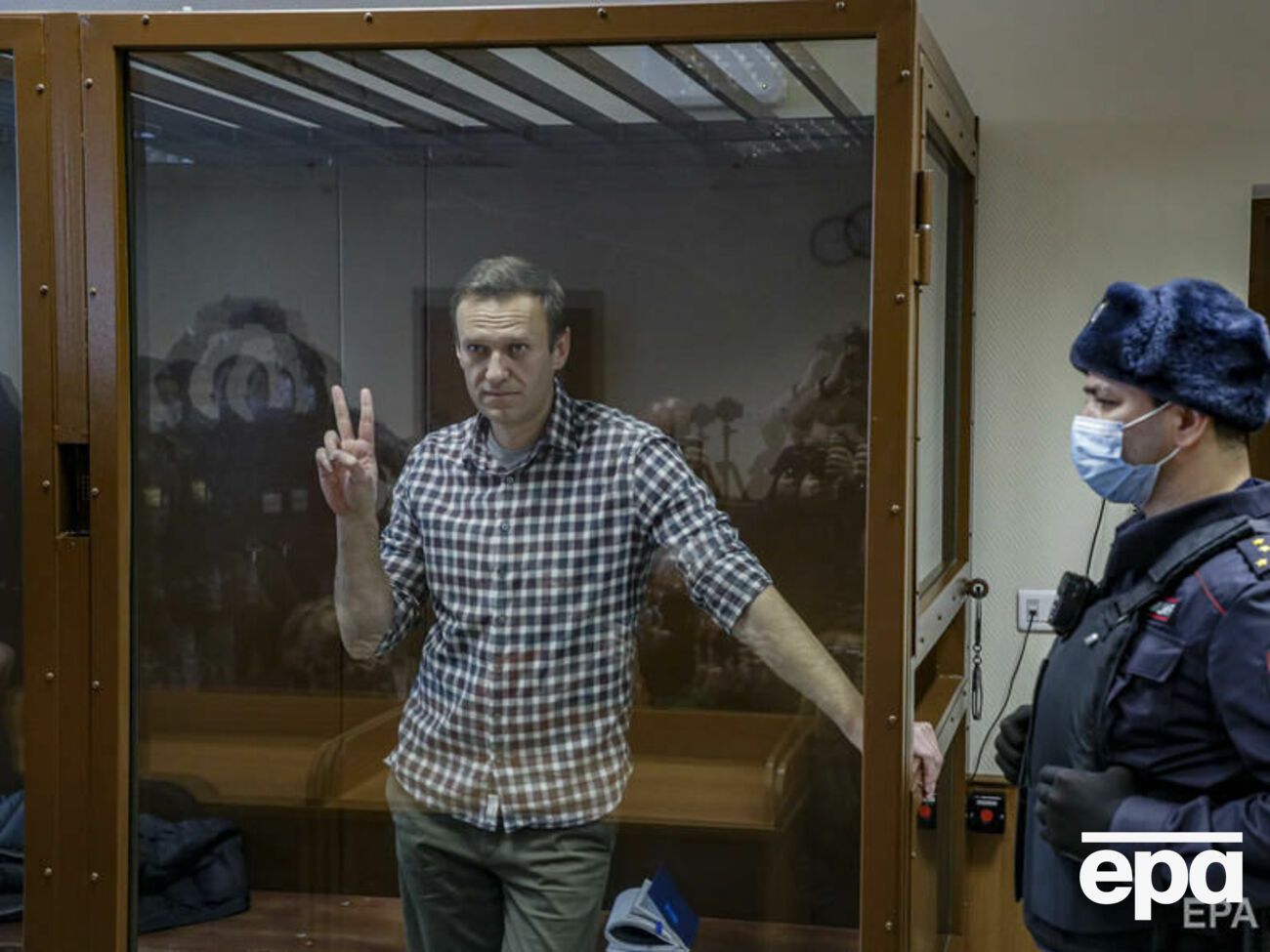 Навальный&nbsp;объявил голодовку&nbsp;31 марта