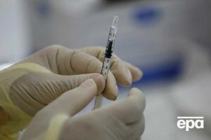 В Украину продолжатся поставки вакцины в рамках механизма COVAX