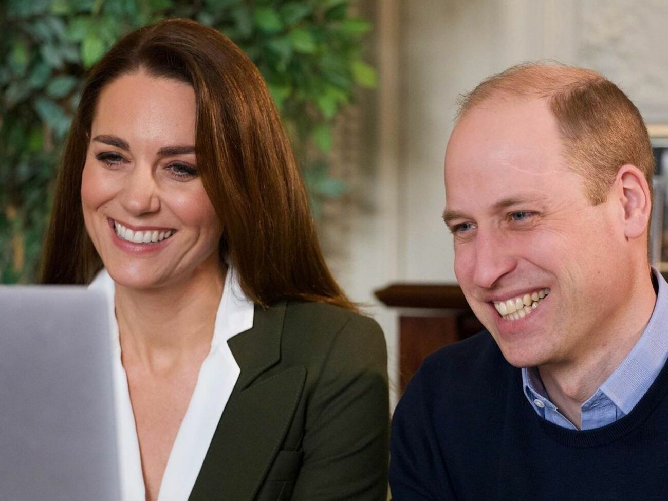 Герцог и герцогиня Кембриджские воспитывают двух сыновей и дочь