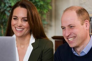 Герцог и герцогиня Кембриджские воспитывают двух сыновей и дочь