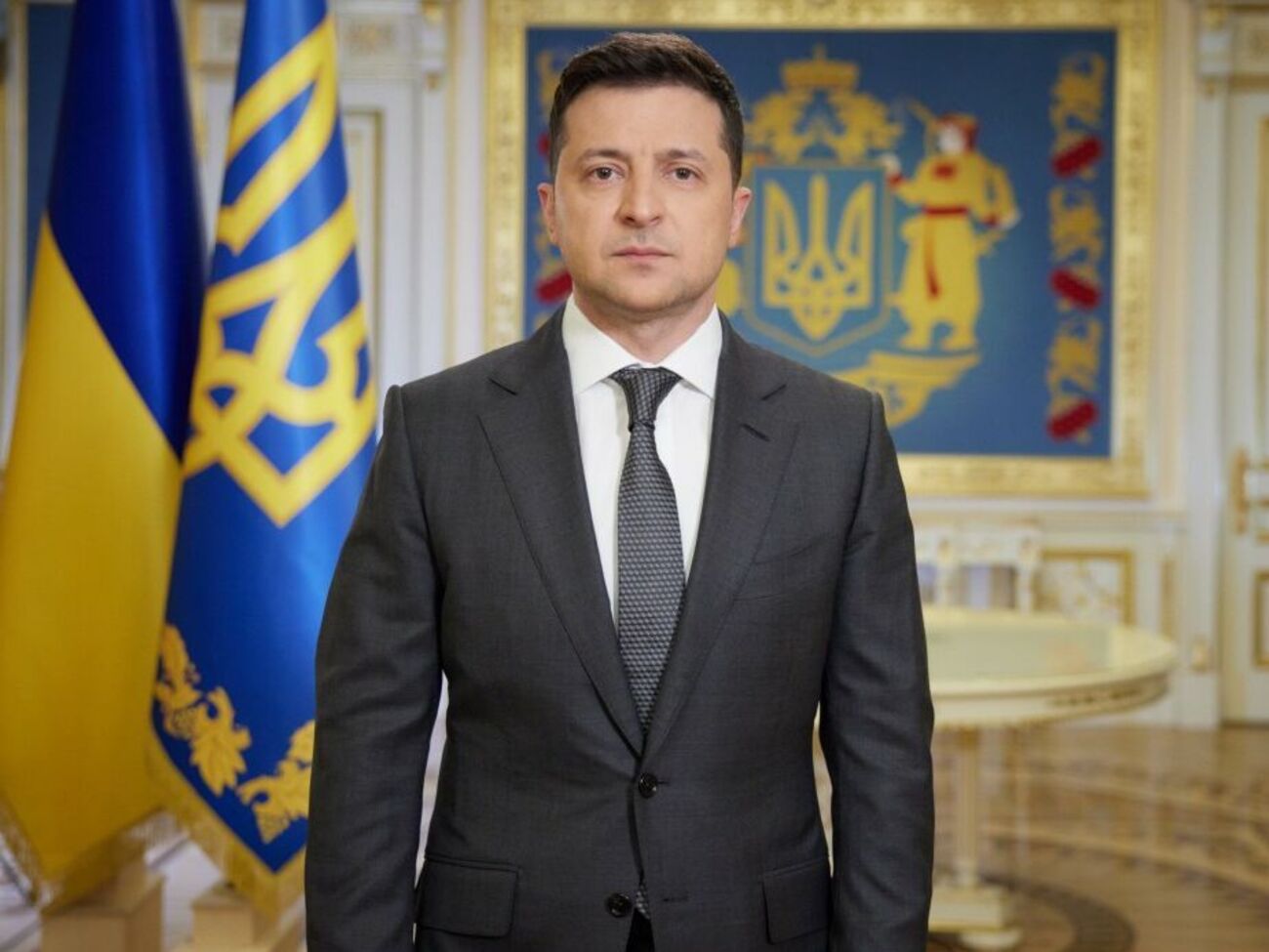 Зеленский предлагал Путину встретиться "в любой точке Донбасса"