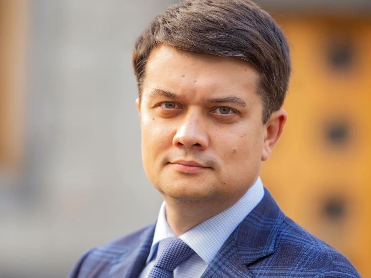 Разумков опублікував сімейне фото