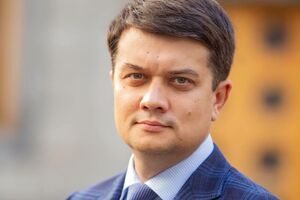 Разумков опублікував сімейне фото