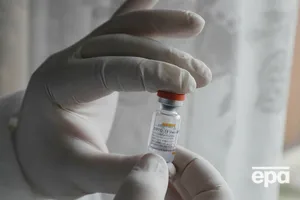 Від початку кампанії з вакцинації в Україні зробили 508 046 щеплень