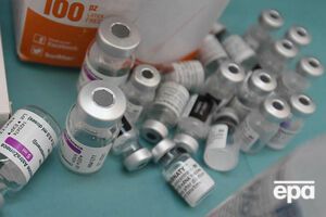 Вакцинация против коронавируса в Украине стартовала 24 февраля