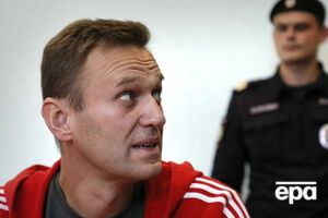Навальний вимагає допустити до нього незалежних лікарів