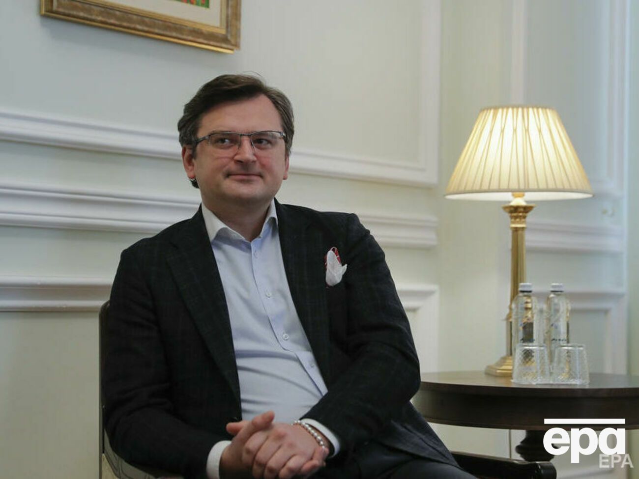 Кулеба:&nbsp;Российские волны накатываются, а мы продолжаем делать свою работу, чтобы они отступали