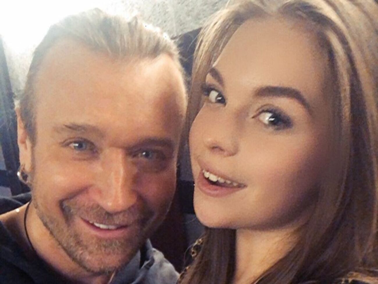 Винник и Иващенко спели дуэтом "Діаманти"