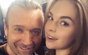 Винник и Иващенко спели дуэтом "Діаманти"