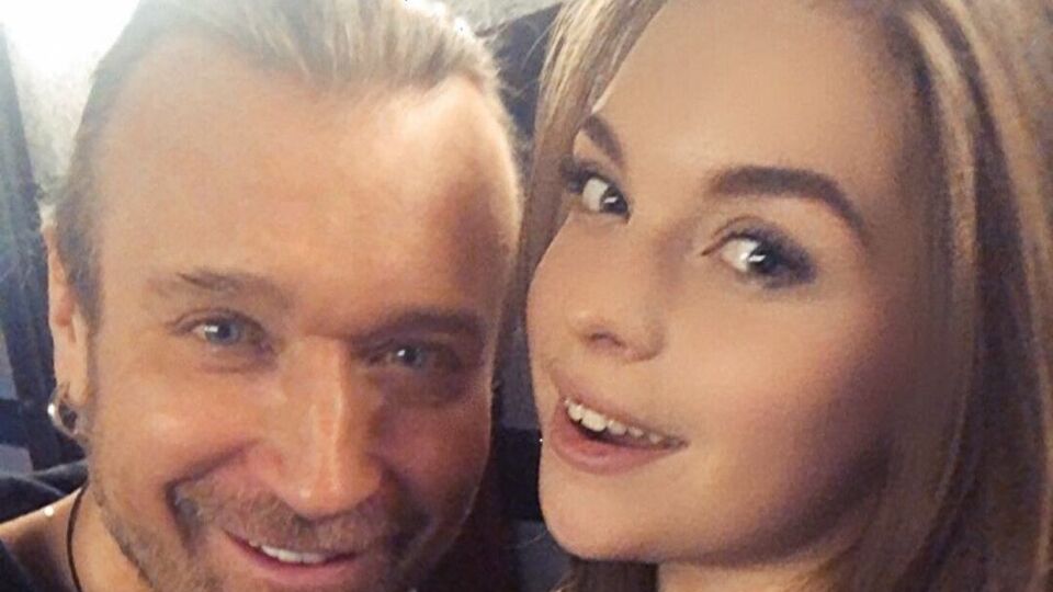 Винник и Иващенко спели дуэтом "Діаманти"