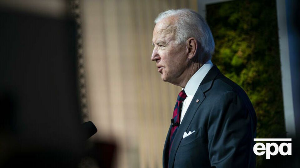 Байден хоче витратити приблизно $1 трлн на підтримку американських сімей