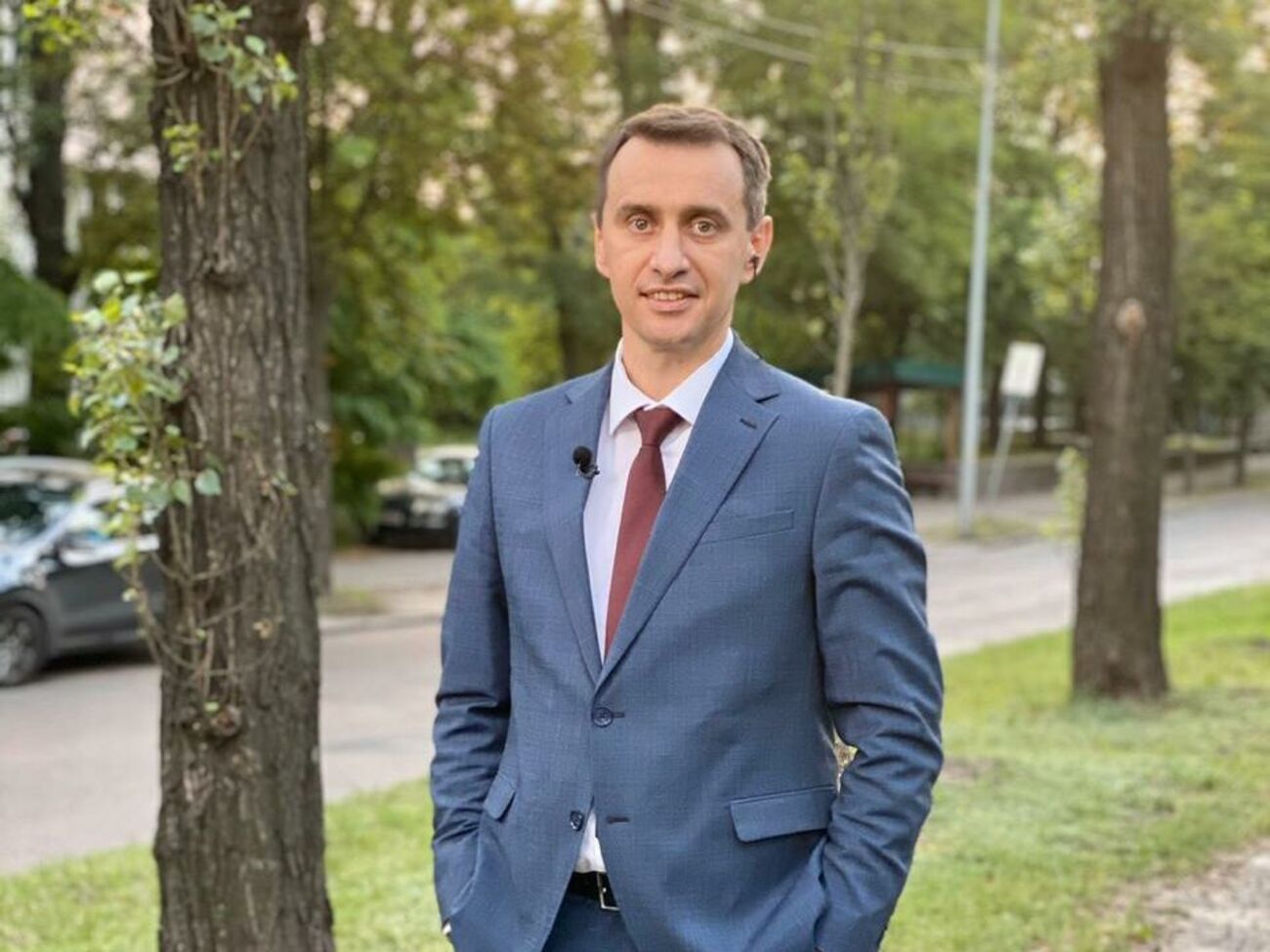 Ляшко:&nbsp;Вакцинация в Украине продолжается в соответствии с дорожной картой