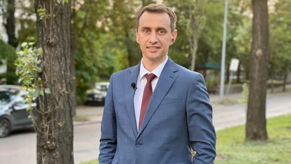 Ляшко: Вакцинація в Україні продовжується відповідно до дорожньої карти