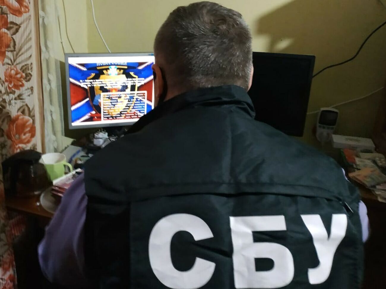 В ходе обысков у подозреваемого изъяли&nbsp;компьютерное оборудование с вредоносным программным обеспечением