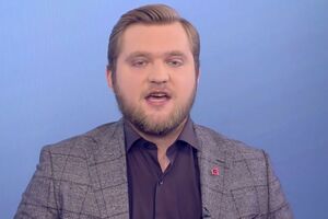 Азарьонок (на фото) заявив, що Лукашенка "захищають усі небесні покровителі"