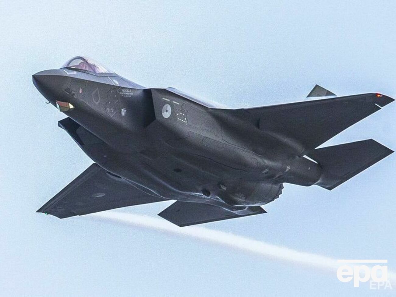 Турция должна была купить 100 самолетов F-35