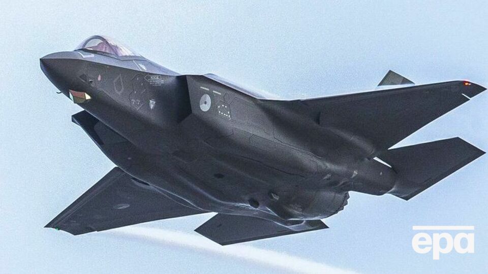 Турция должна была купить 100 самолетов F-35