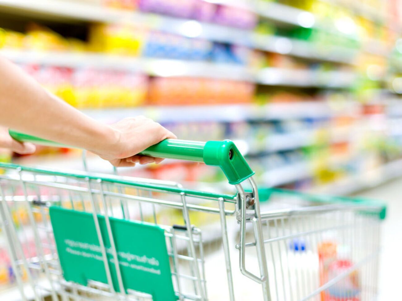 Продуктові картки збираються ввести в Росії вже кілька років